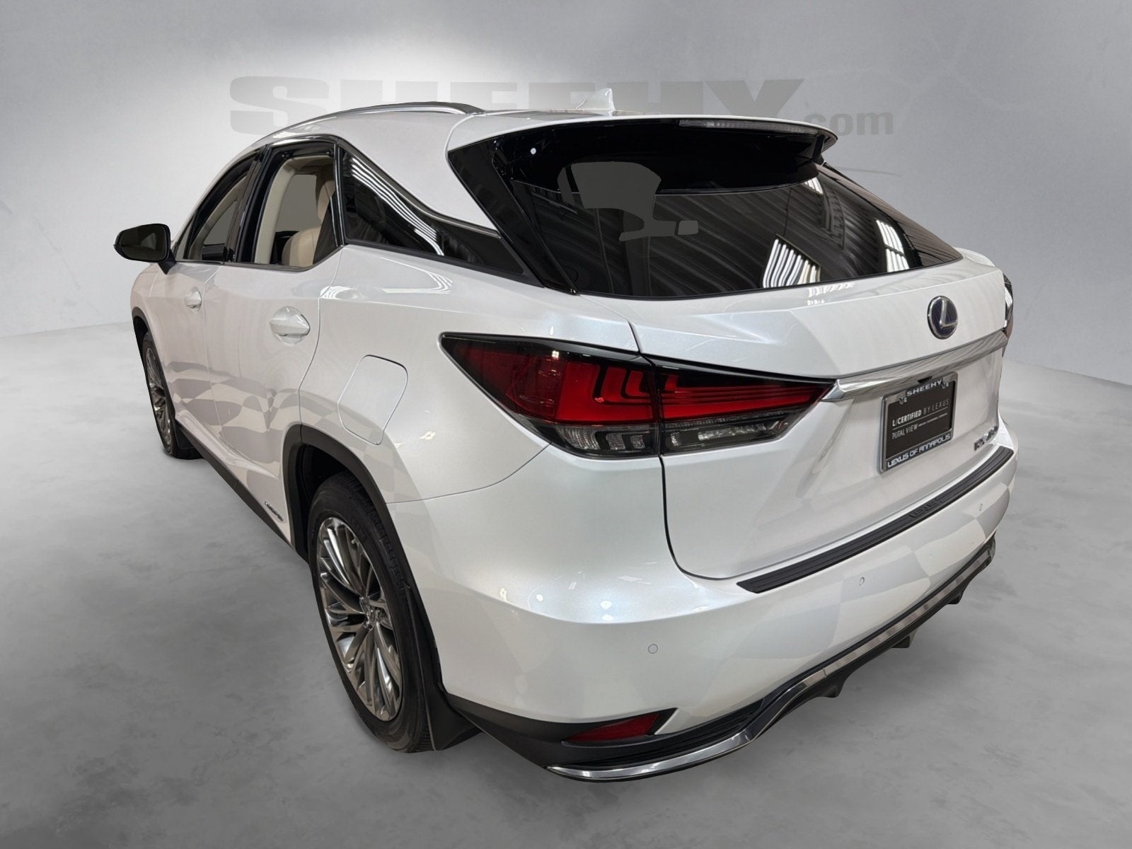 2020 Lexus RX 450h