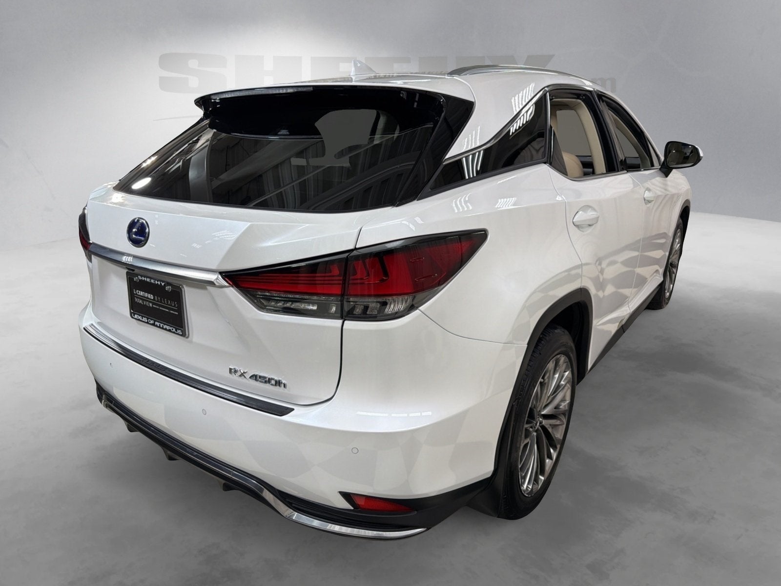 2020 Lexus RX 450h
