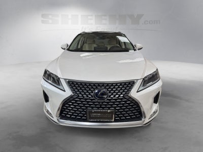 2020 Lexus RX 450h