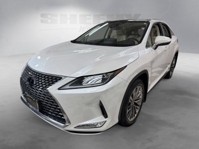 2020 Lexus RX 450h