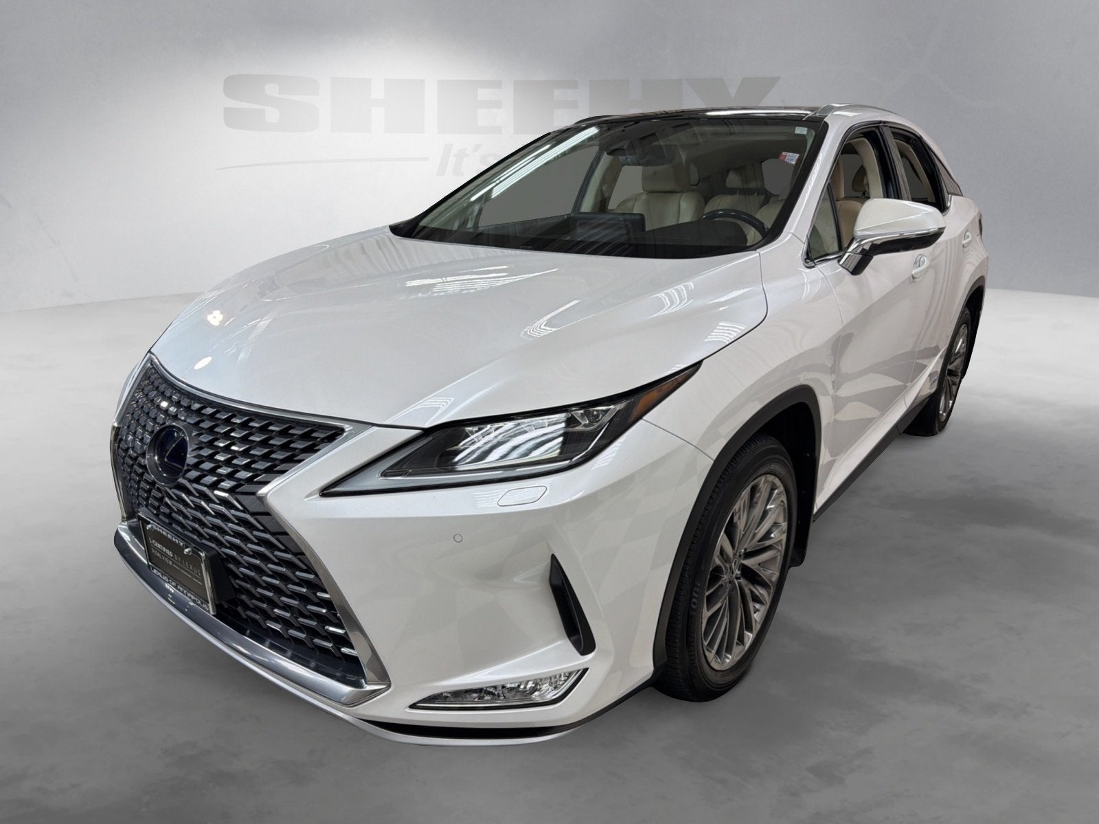 2020 Lexus RX 450h