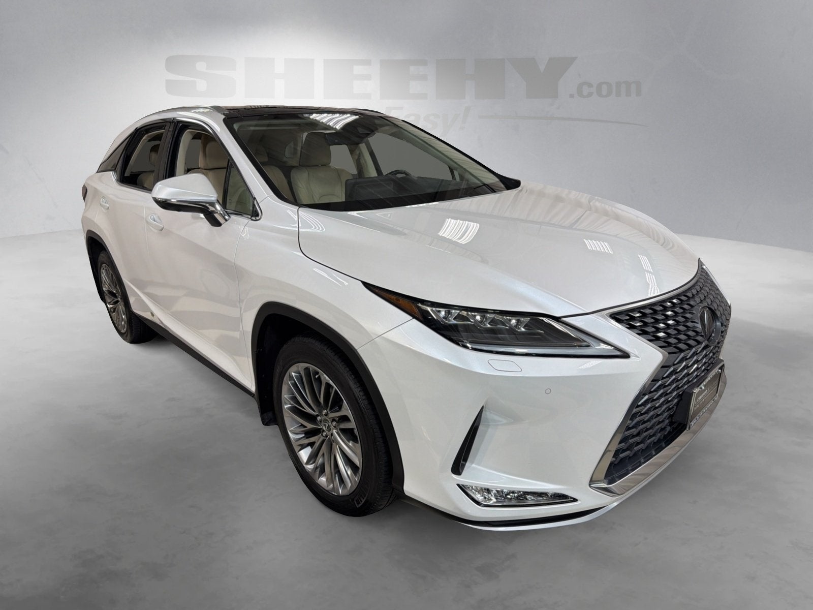 2020 Lexus RX 450h