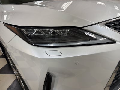 2020 Lexus RX 450h