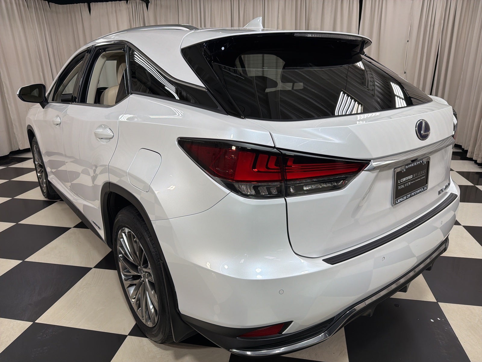 2020 Lexus RX 450h