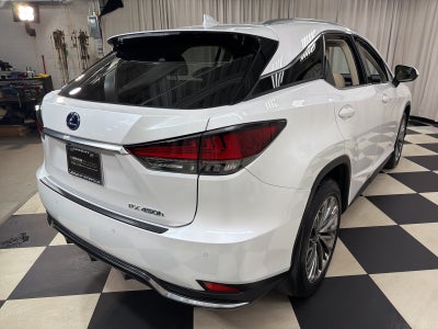 2020 Lexus RX 450h