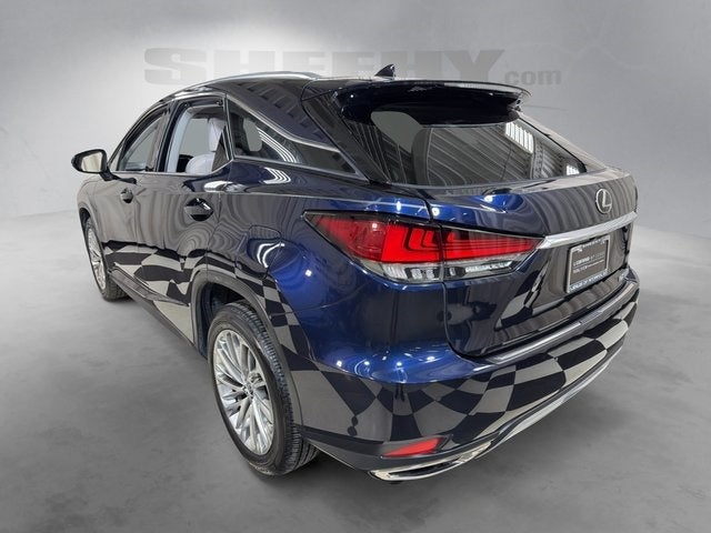 2021 Lexus RX 350