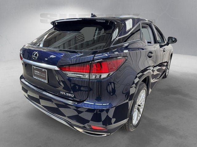 2021 Lexus RX 350