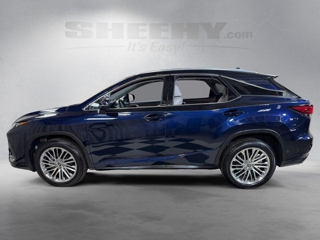 2021 Lexus RX 350