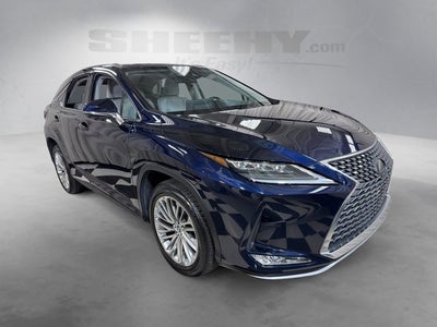 2021 Lexus RX 350