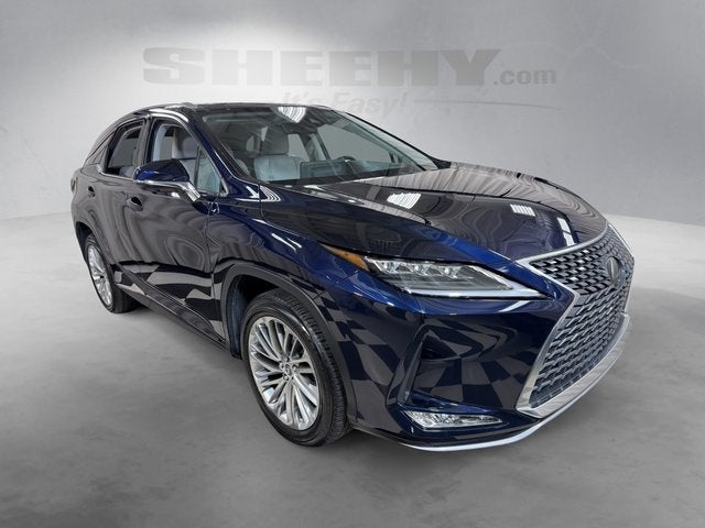2021 Lexus RX 350