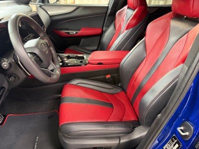 2022 Lexus NX 350 F SPORT Handling