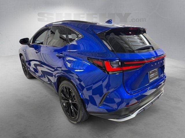 2022 Lexus NX 350 F SPORT Handling