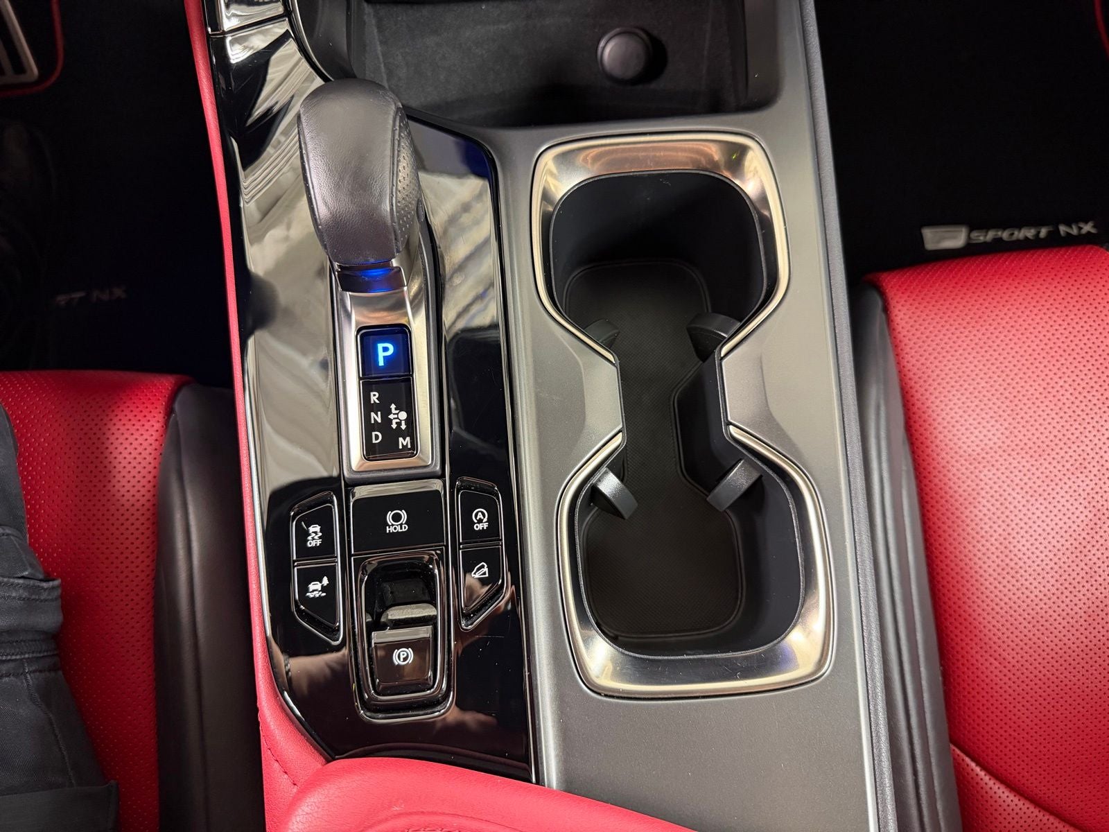 2022 Lexus NX 350 F SPORT Handling