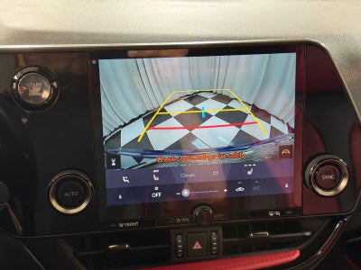 2022 Lexus NX 350 F SPORT Handling