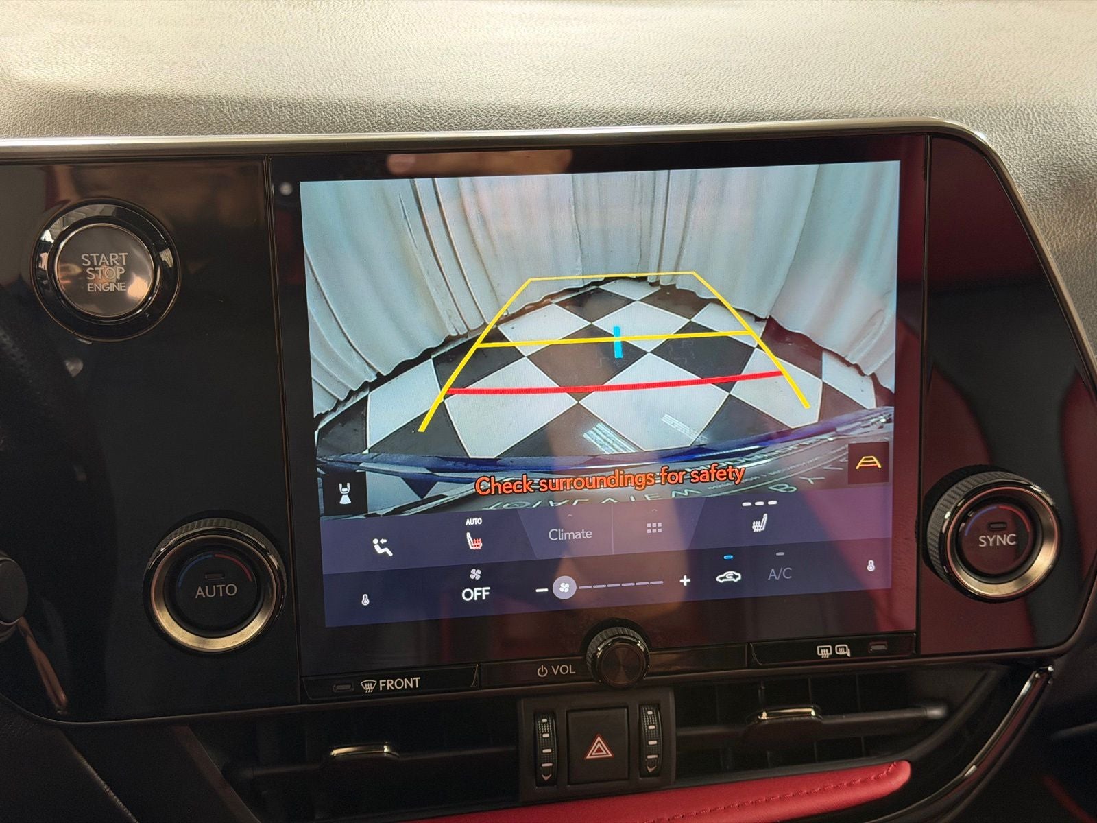 2022 Lexus NX 350 F SPORT Handling