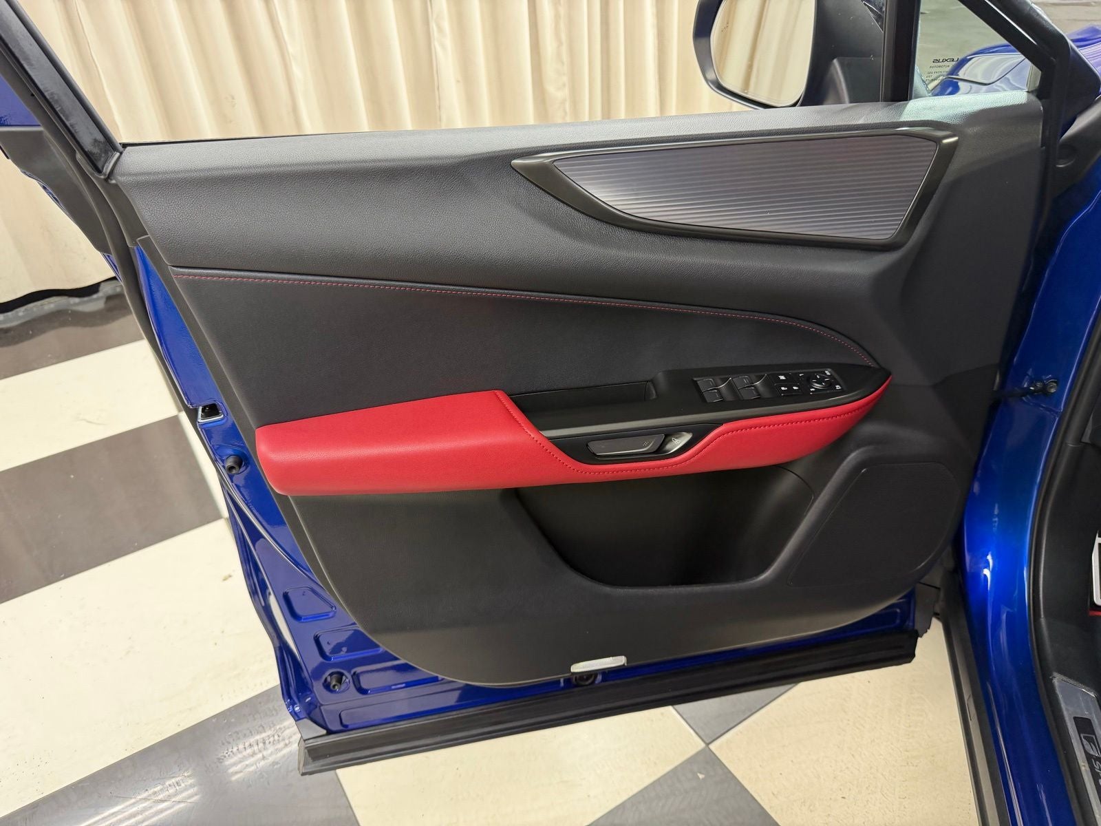 2022 Lexus NX 350 F SPORT Handling