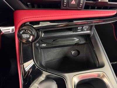 2022 Lexus NX 350 F SPORT Handling