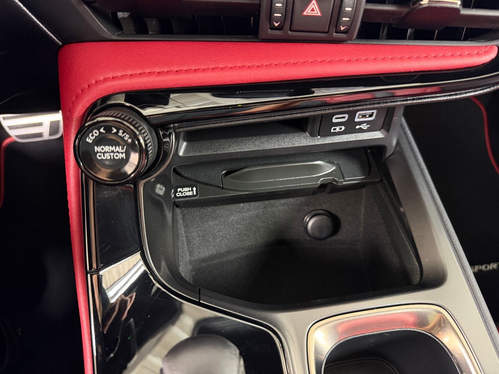 2022 Lexus NX 350 F SPORT Handling