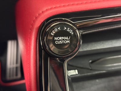 2022 Lexus NX 350 F SPORT Handling
