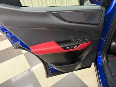 2022 Lexus NX 350 F SPORT Handling