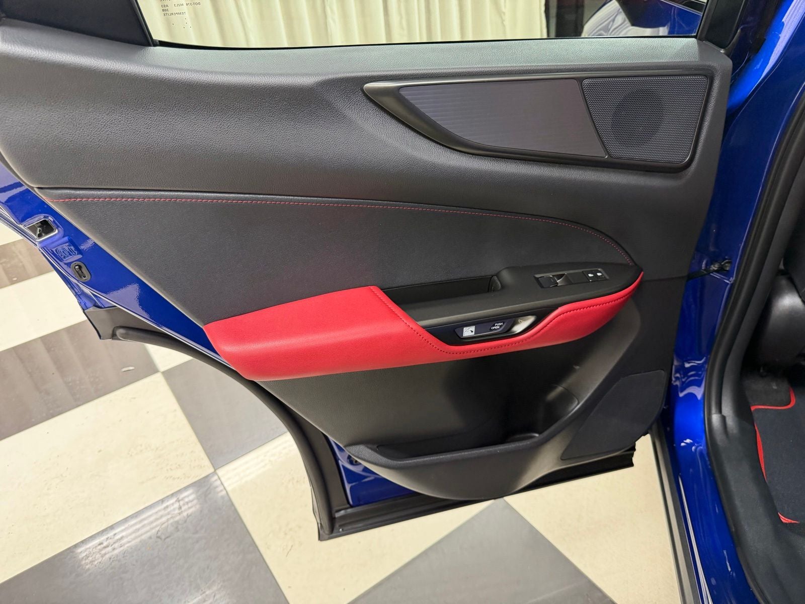 2022 Lexus NX 350 F SPORT Handling