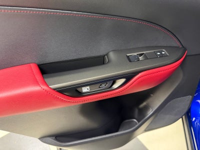 2022 Lexus NX 350 F SPORT Handling