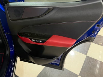 2022 Lexus NX 350 F SPORT Handling
