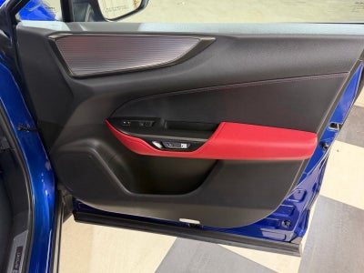 2022 Lexus NX 350 F SPORT Handling