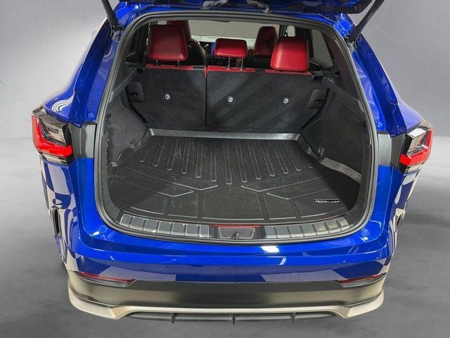 2022 Lexus NX 350 F SPORT Handling