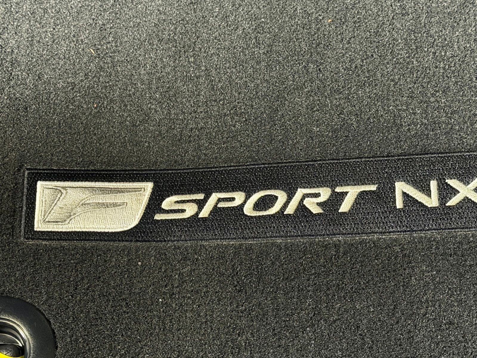 2022 Lexus NX 350 F SPORT Handling