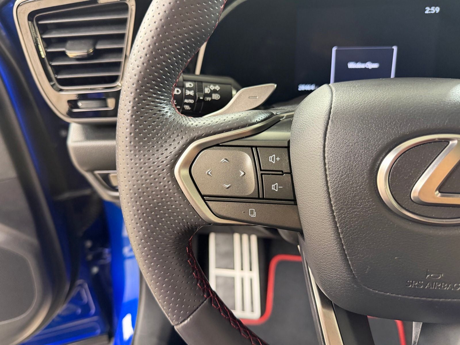 2022 Lexus NX 350 F SPORT Handling
