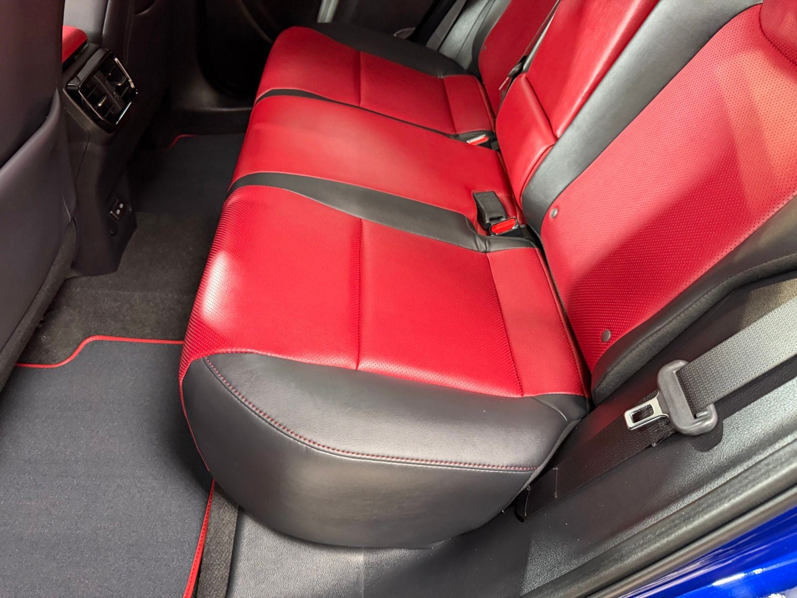 2022 Lexus NX 350 F SPORT Handling