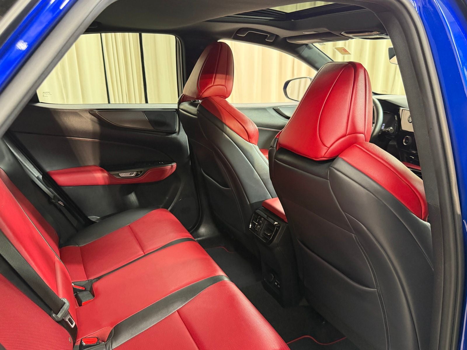 2022 Lexus NX 350 F SPORT Handling