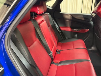 2022 Lexus NX 350 F SPORT Handling