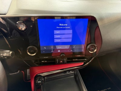 2022 Lexus NX 350 F SPORT Handling