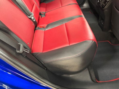 2022 Lexus NX 350 F SPORT Handling