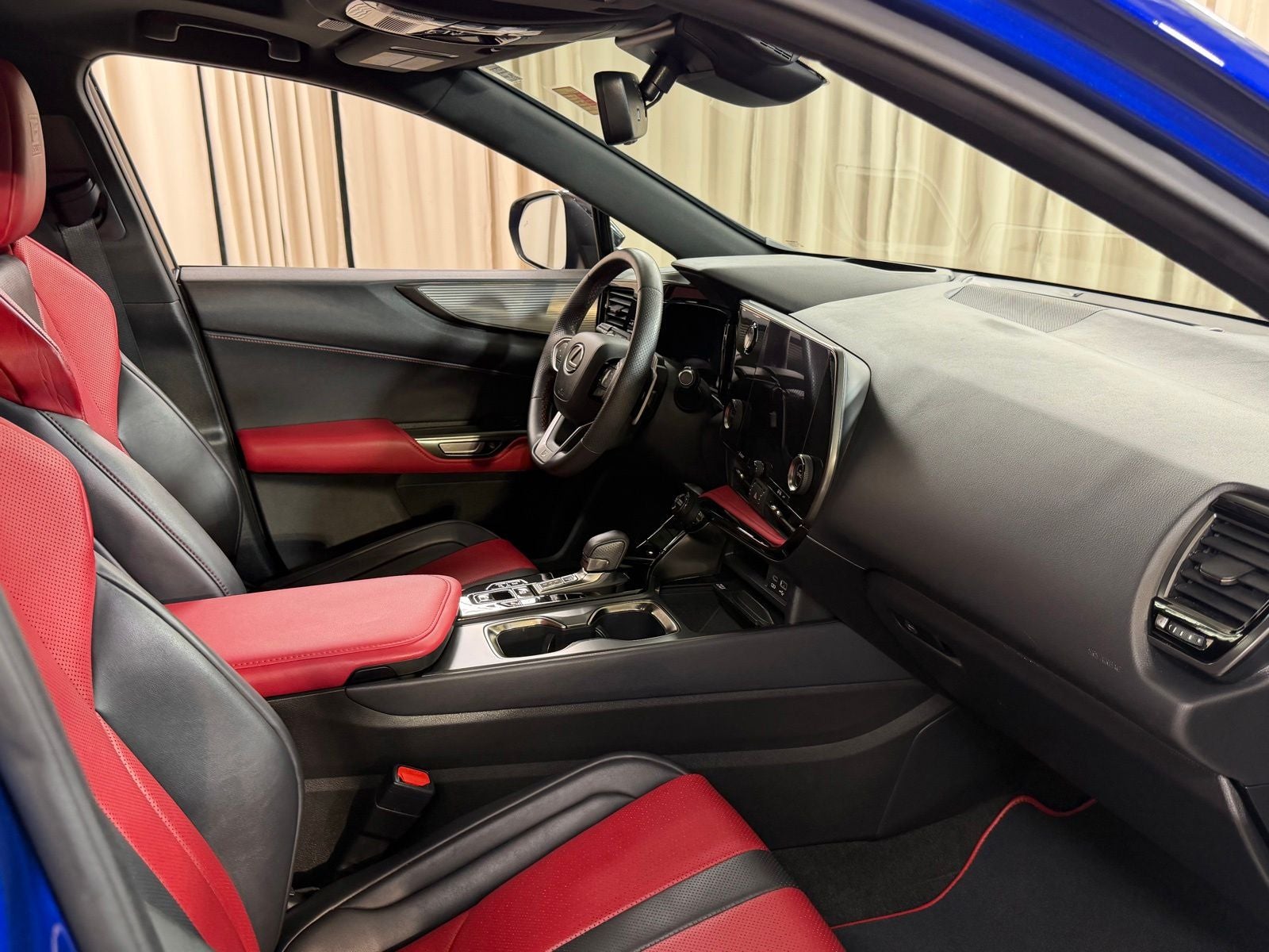 2022 Lexus NX 350 F SPORT Handling