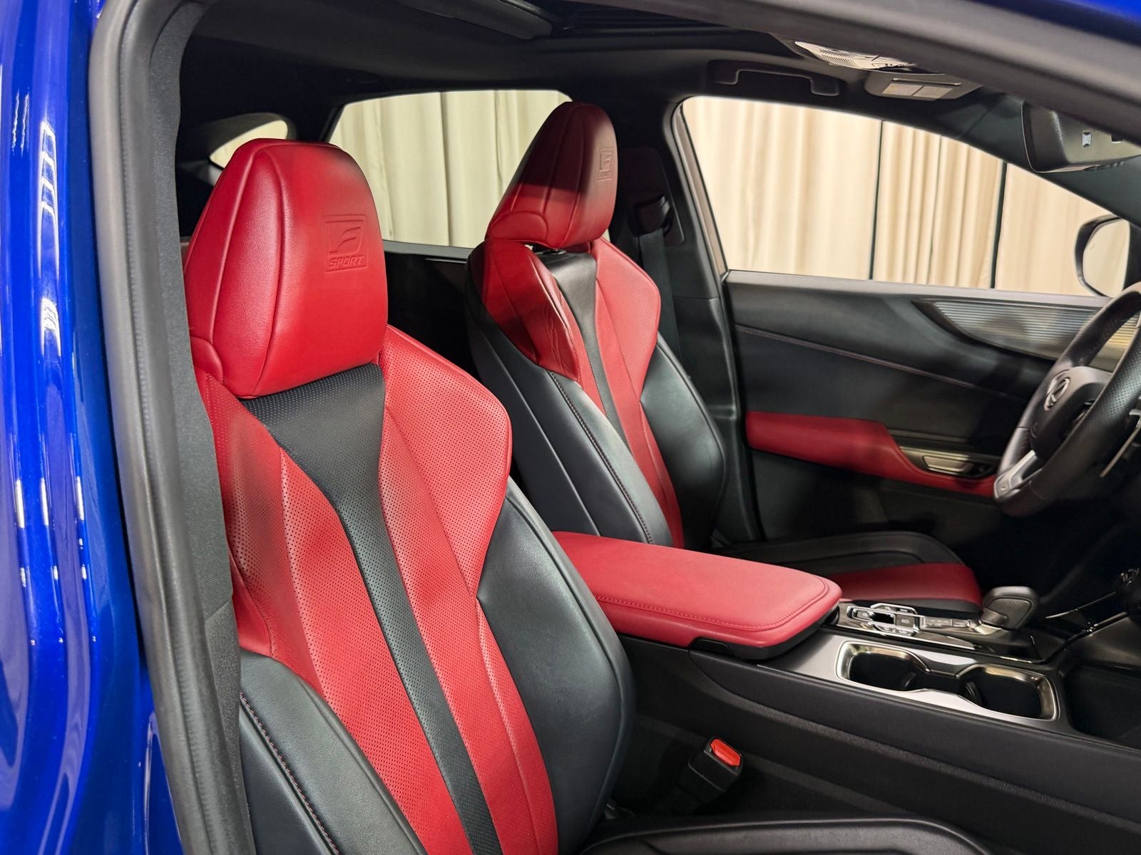 2022 Lexus NX 350 F SPORT Handling