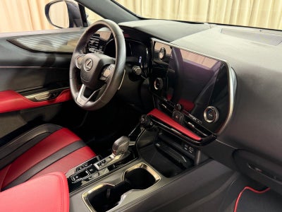 2022 Lexus NX 350 F SPORT Handling