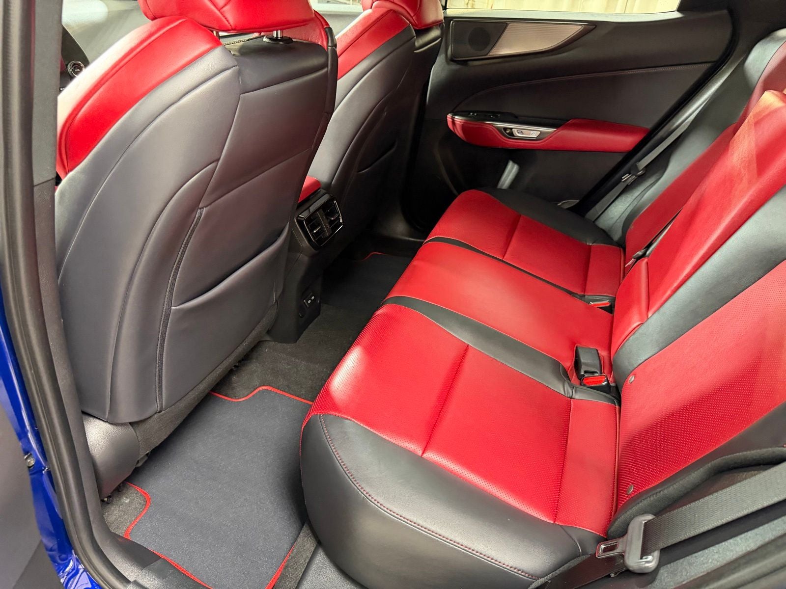 2022 Lexus NX 350 F SPORT Handling