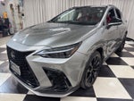 2024 Lexus NX 350 F SPORT Handling