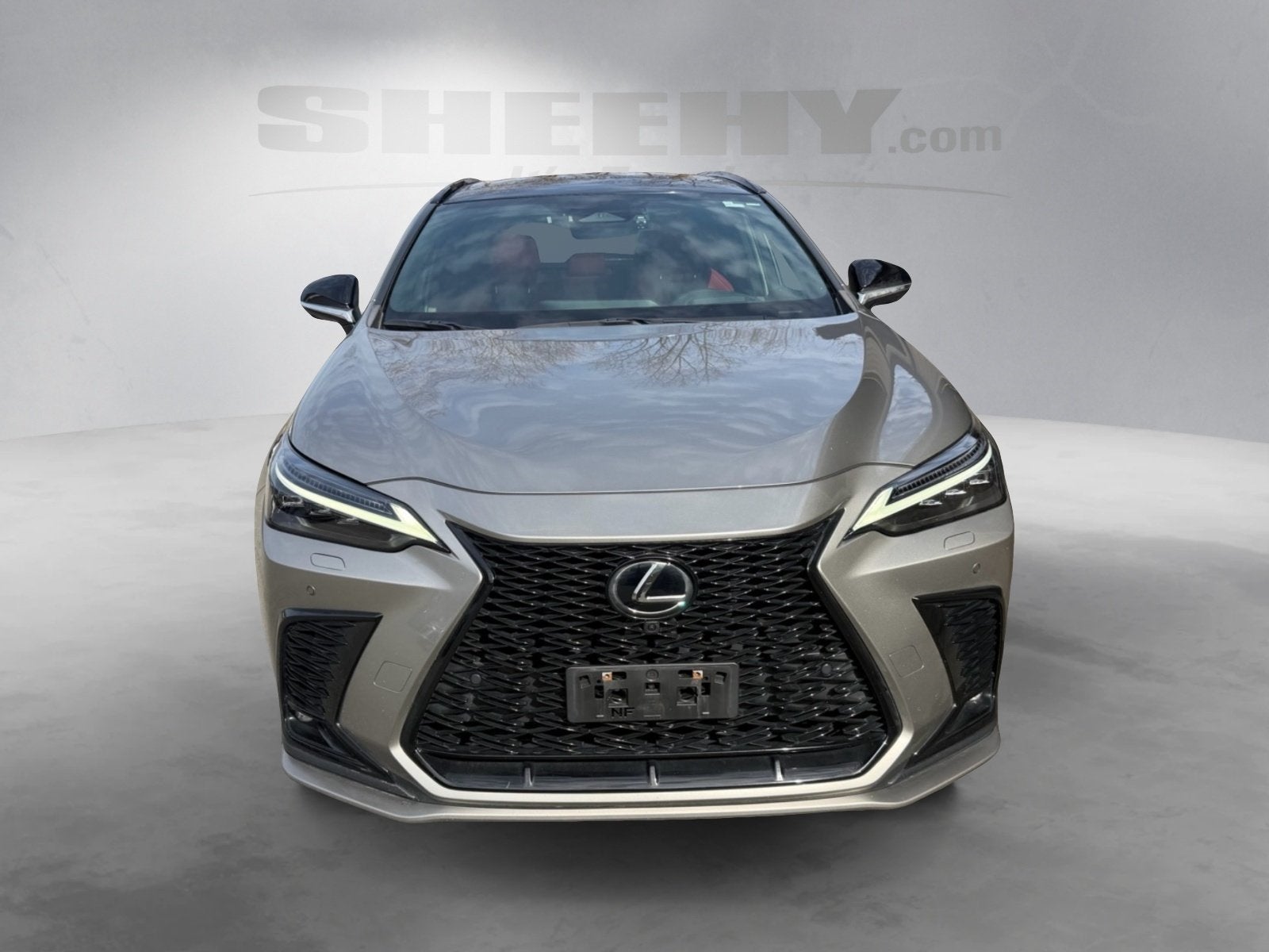 2024 Lexus NX 350 F SPORT Handling