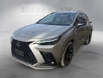2024 Lexus NX 350 F SPORT Handling
