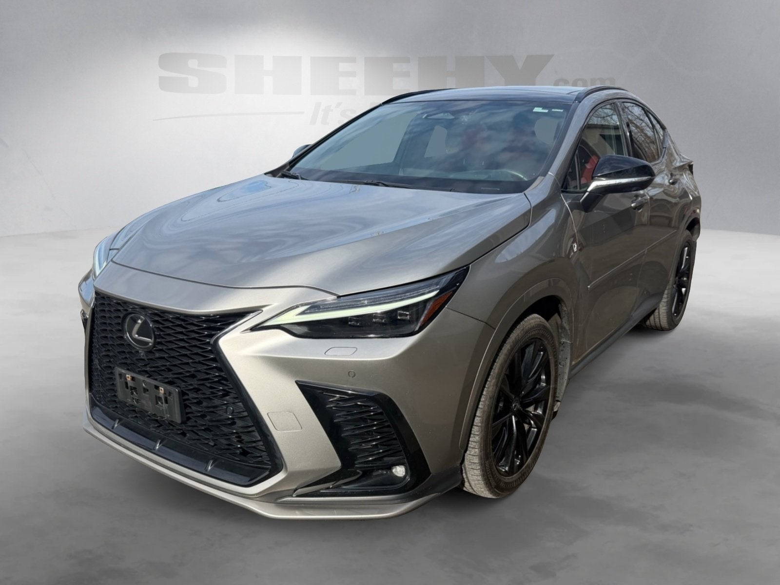 2024 Lexus NX 350 F SPORT Handling