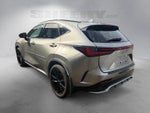 2024 Lexus NX 350 F SPORT Handling