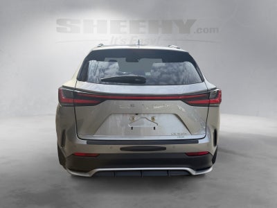 2024 Lexus NX 350 F SPORT Handling