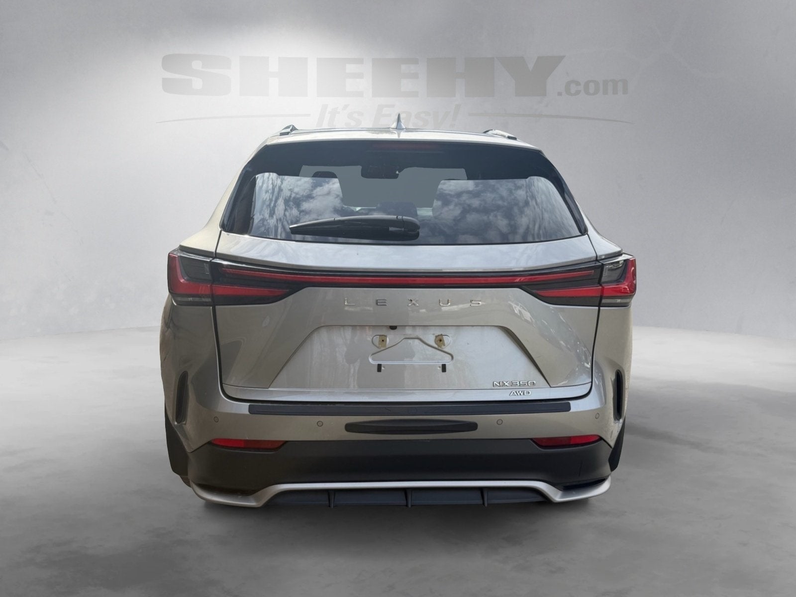 2024 Lexus NX 350 F SPORT Handling