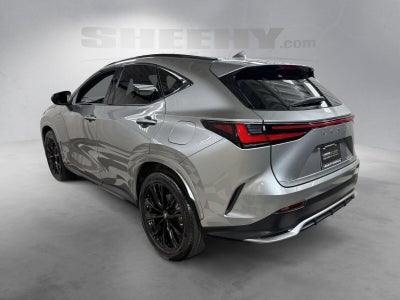 2023 Lexus Nx NX 350 F SPORT Handling