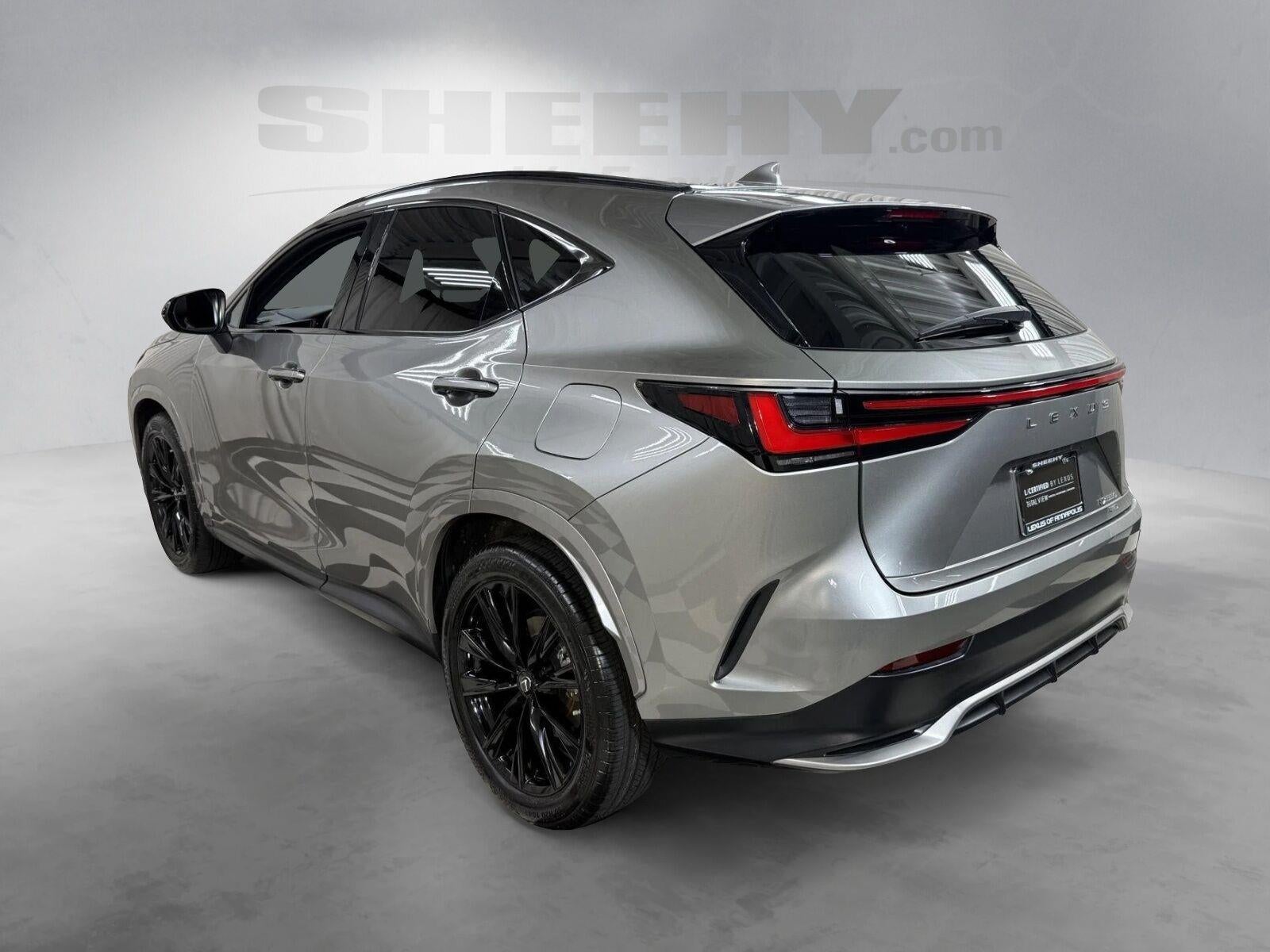 2023 Lexus Nx NX 350 F SPORT Handling