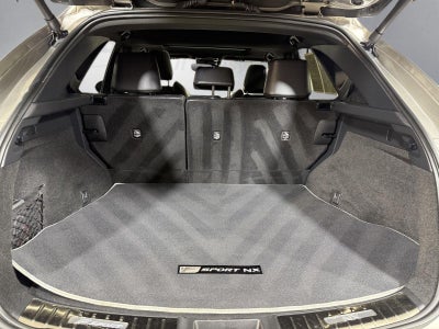 2023 Lexus Nx NX 350 F SPORT Handling